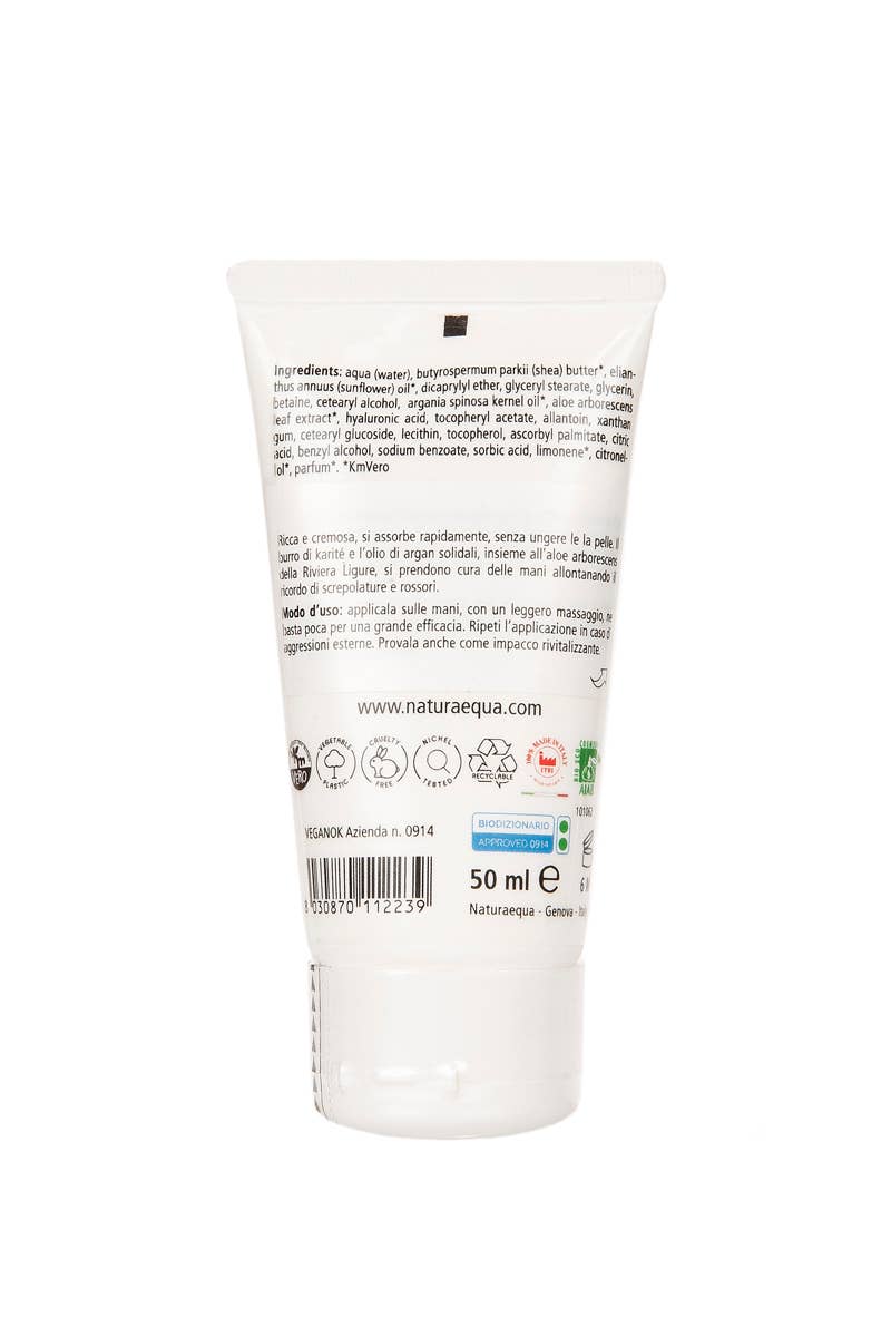 NaturaEqua - Wholesale Hand Cream/Lotion - BIO Shea Hand Cream1