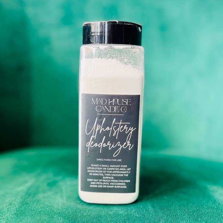 Mad House Candle Co. - Vendita all'ingrosso Deodorante per auto - Unisex - Deodorante per tappezzeria0