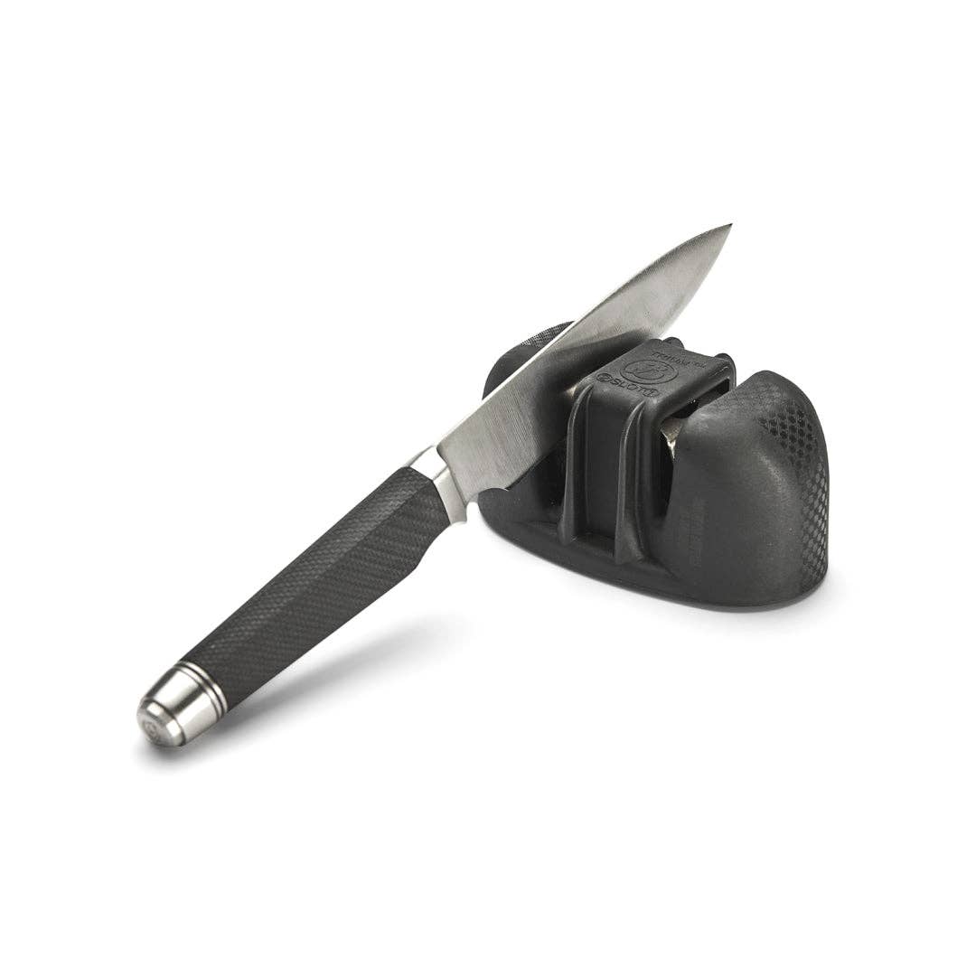 HAUS – wholesale Knife sharpener – De Buyer Trium 3 Step Blade Sharpener2