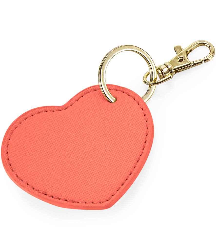 Pierre Francis – wholesale Keychain – Women's – BagBase - Boutique Heart Key Clip3