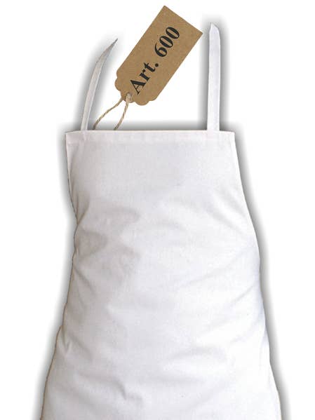 Chef's apron 600 for wholesale by Confecciones J. Garcia
