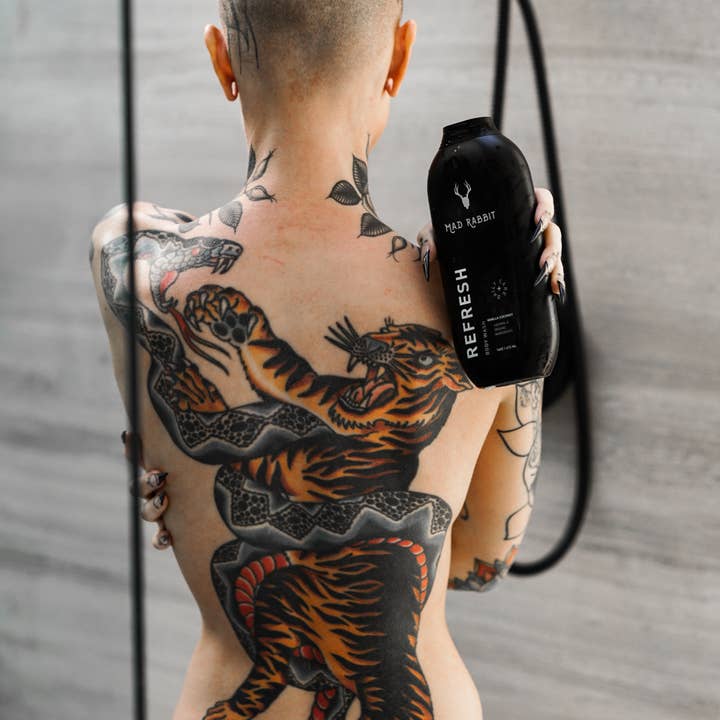 Mad Rabbit - Wholesale Body Wash/Shower Gel - Refresh Daily Body Wash