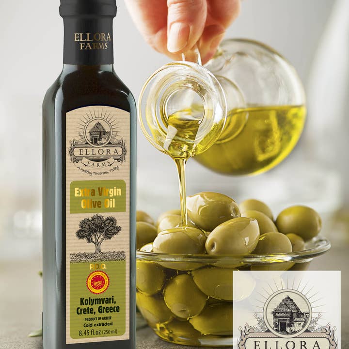ELLORA FARMS - Wholesale Olive Oil - Traceable & Single Estate Extra Virgin Olive Oil, Gold Award2