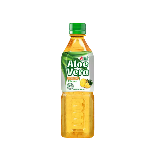 Horizon Top Market - Vente Jus de fruits - Jus d'Aloe Vera saveur Ananas pack de 121