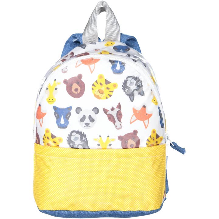 Pêra Doce – wholesale Ryggsäck - Barn – Ryggsäck Zoo Djur
