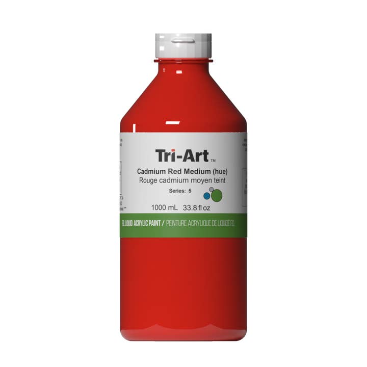 Tri-Art Mfg. - Wholesale Paint set - Tri-Art Liquid Acrylics All Sizes59