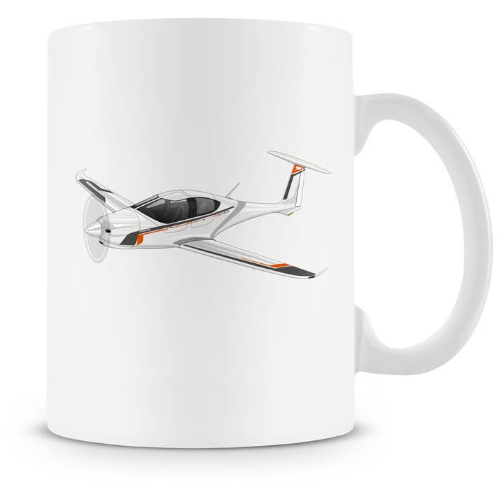 Pipistrel Panthera für den Großhandel von AeroMugs