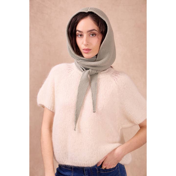 Calie Paris - Wholesale Scarf - Women's - "Sophie Hood"29