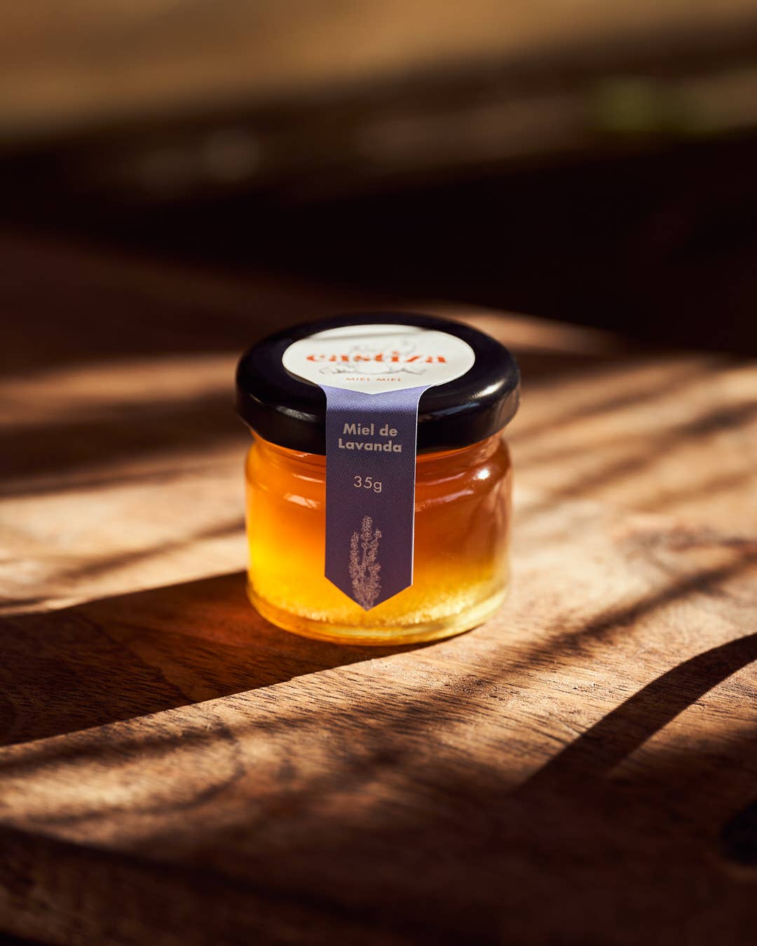 Miel Castiza - Wholesale Honey - Single dose honey 35g (box 120 units)2