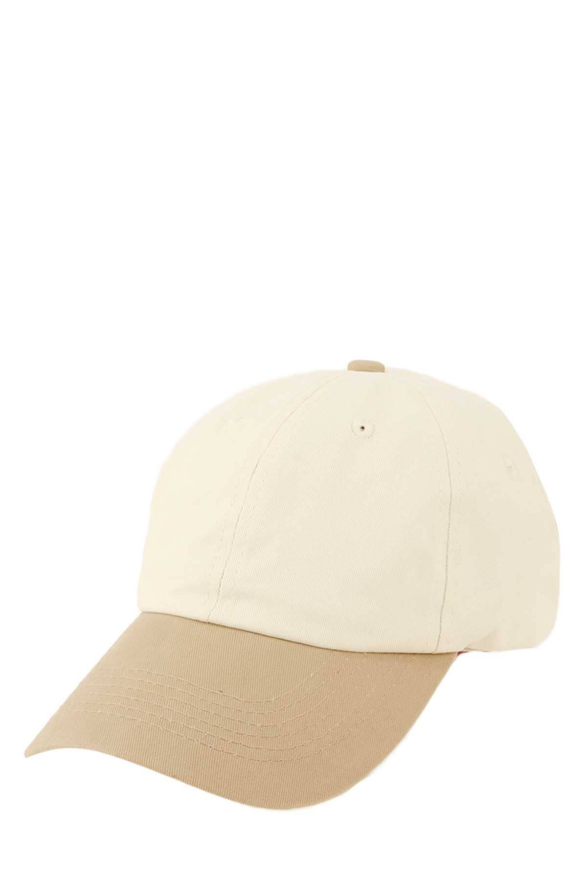 anbfashion - Wholesale Baseball Cap - Women's - SOLID COLOR FASHION CAP CH5302-5