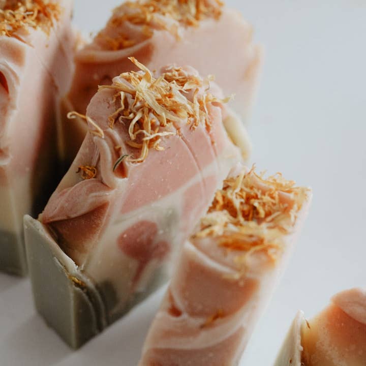 SOAK Bath Co - Wholesale Bar Soap - MOM Soap Bar - Made in Canada6