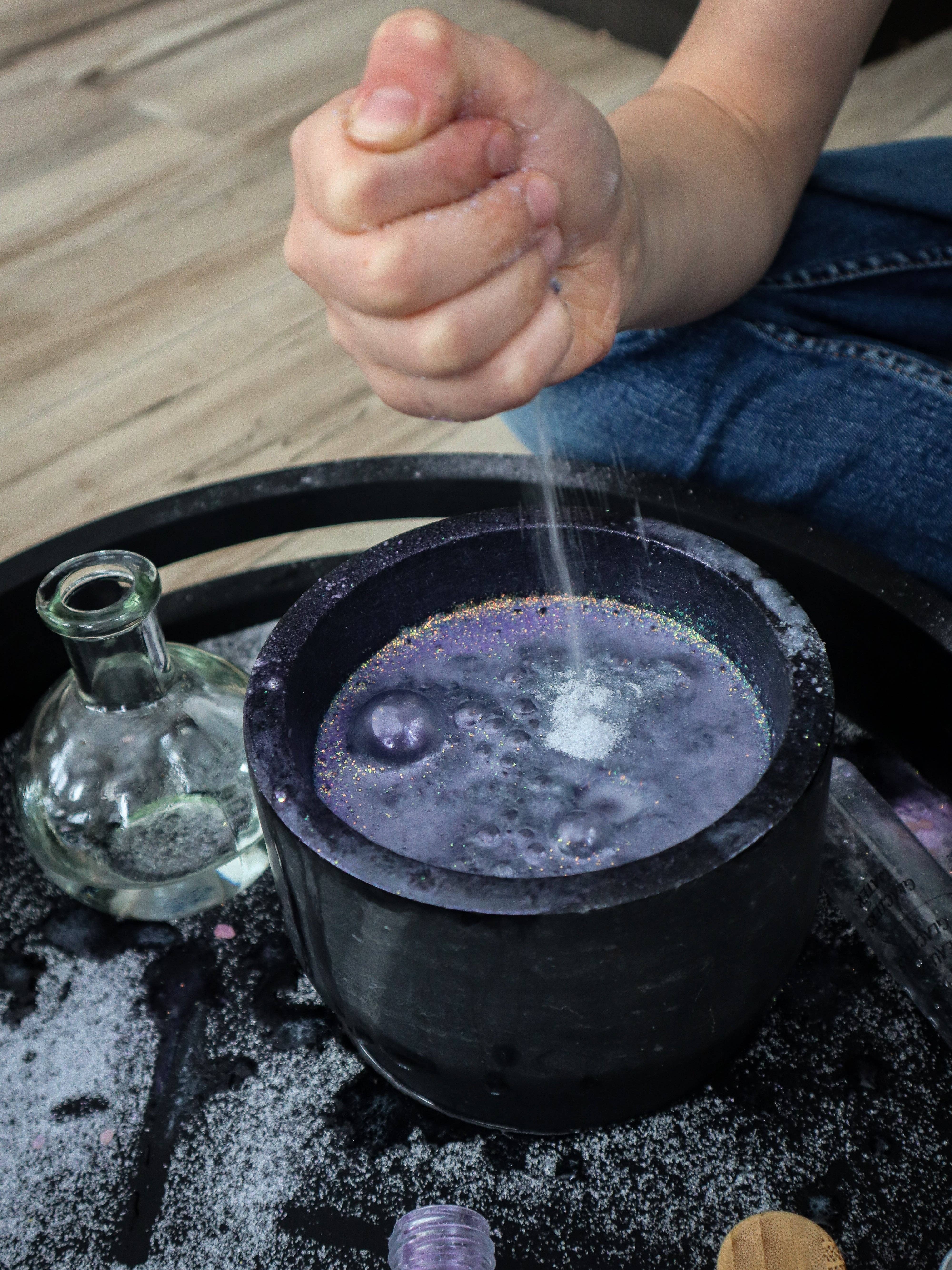 Les petits sorciers - Wholesale DIY Craft Kit - Kids - Wish Potion - Mini Potion Kit7