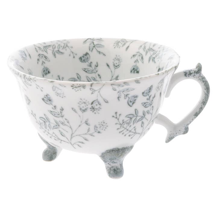 Karma - Wholesale Coffee/Tea Cup - Knightly Ceramic Teacup