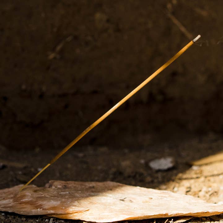 Handmade Incense for wholesale by Ocotillo Botánica