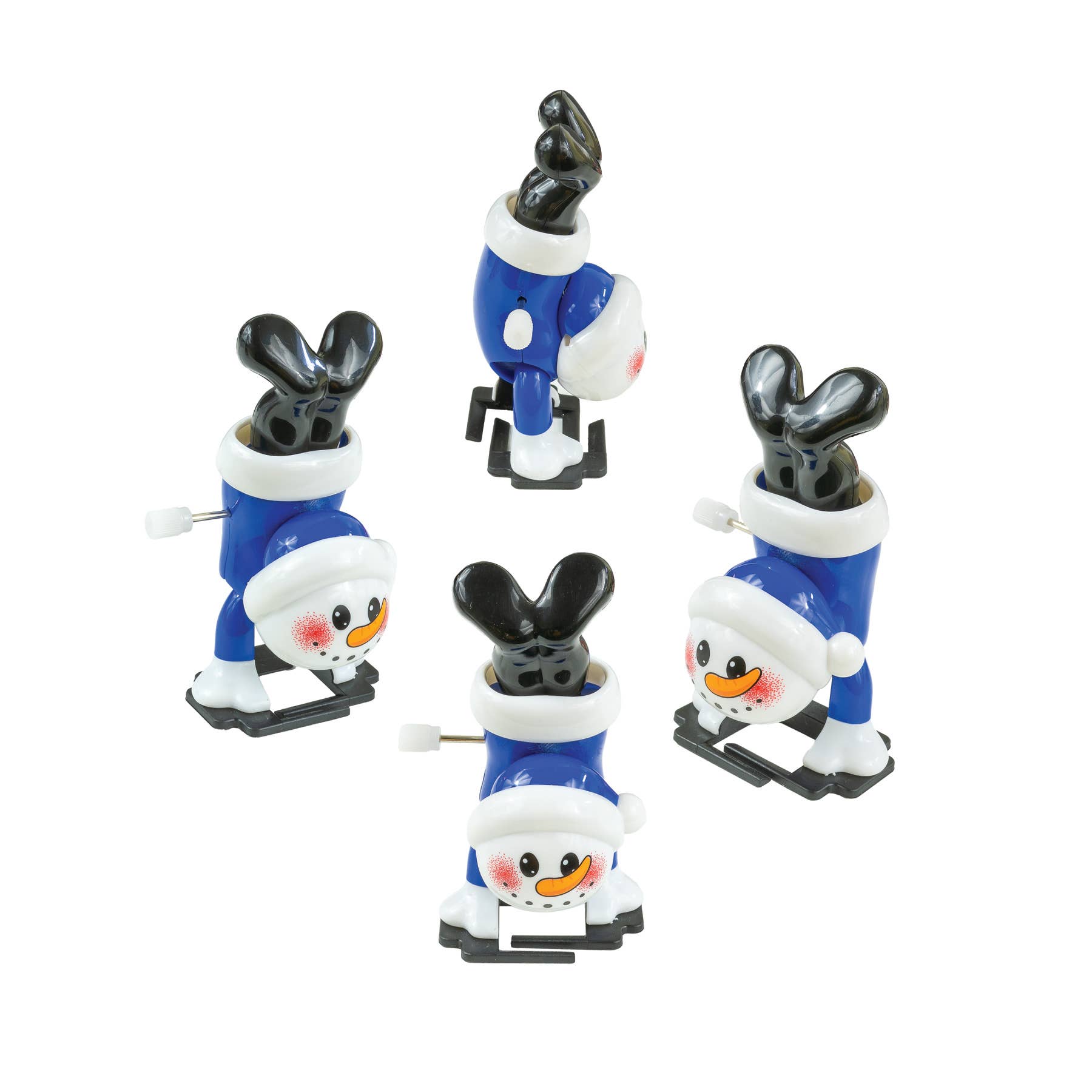 Geddes - Wholesale Wind-up toy – Child - CHRISTMAS WIND UP TOY      12/DSP4