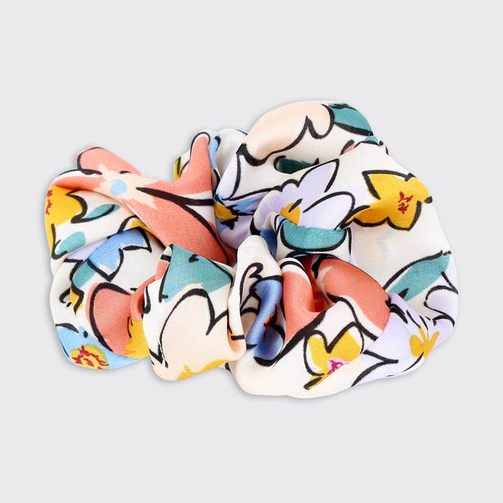 Forever England / Millie Mae – wholesale Scrunchie - Women’s – Lulu Scrunchie0