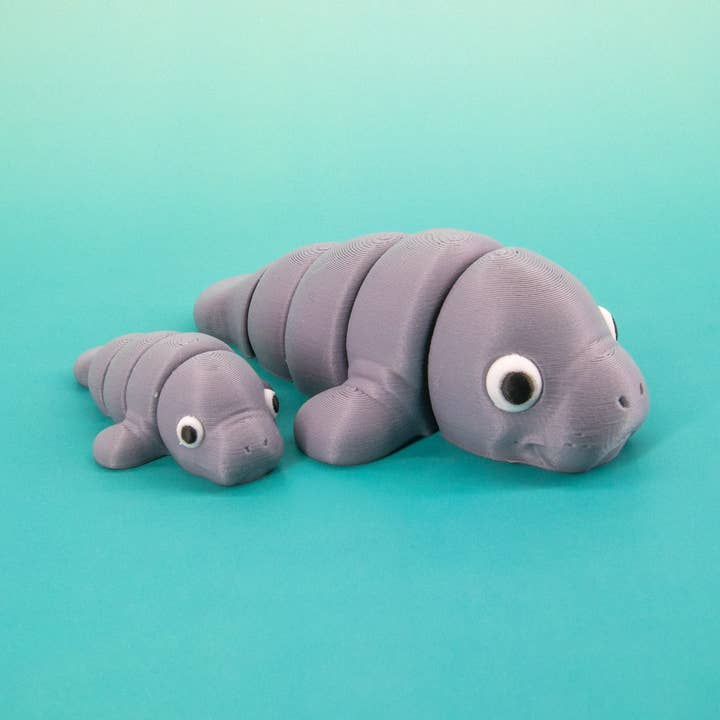 Taschenfreund: Seekuh für den Großhandel von Super Fantastic