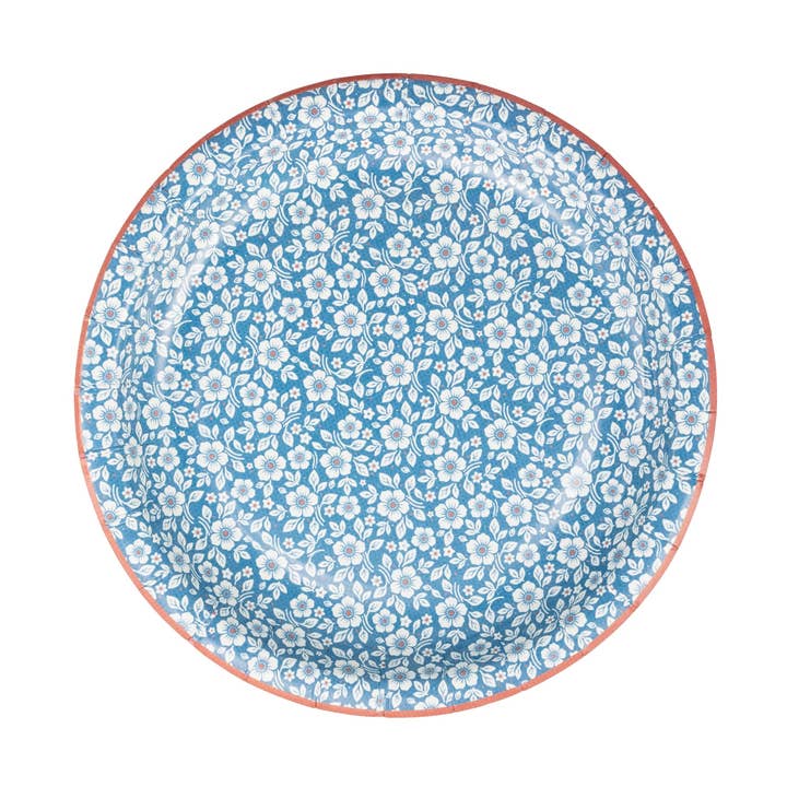 HAM1140 - Piatto di Carta 7" Hamptons Petite Floral per la vendita all'ingrosso da parte di My Mind’s Eye