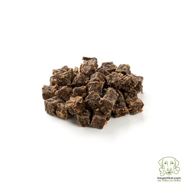 Kauartikel.com GmbH - Wholesale Pet Treats - Dog - goat dice