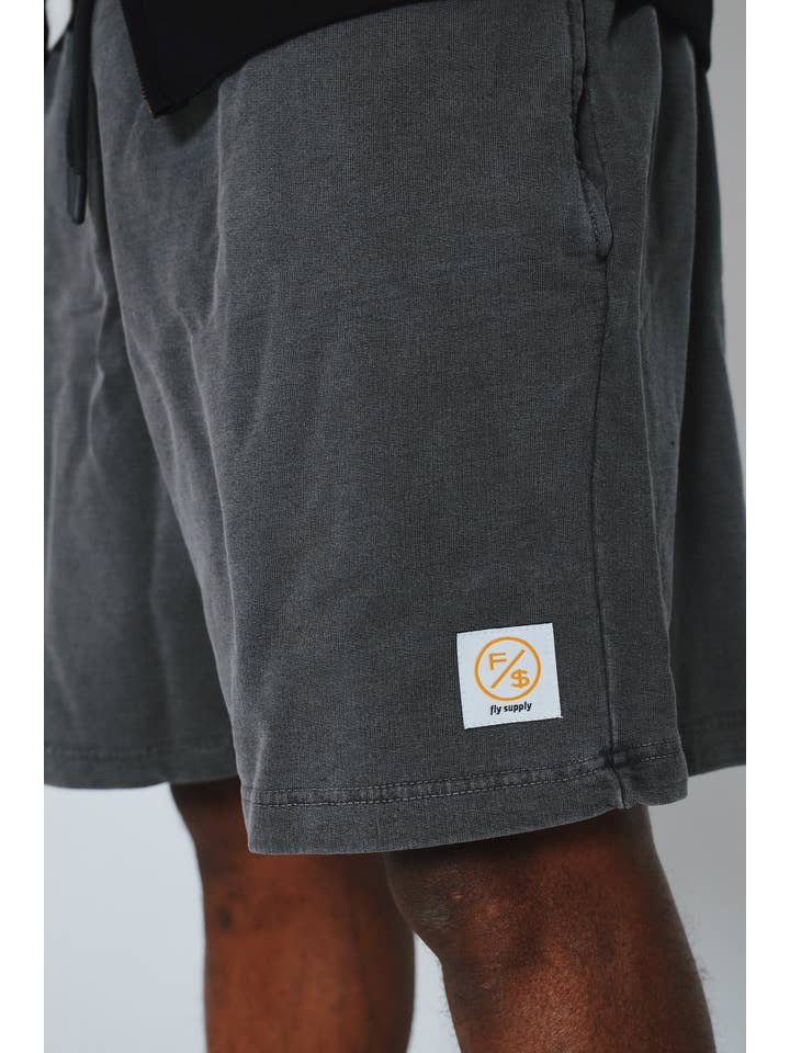 Fly Supply Clothing - Wholesale Shorts - Men's - Ring Spun F/$ Shorts8