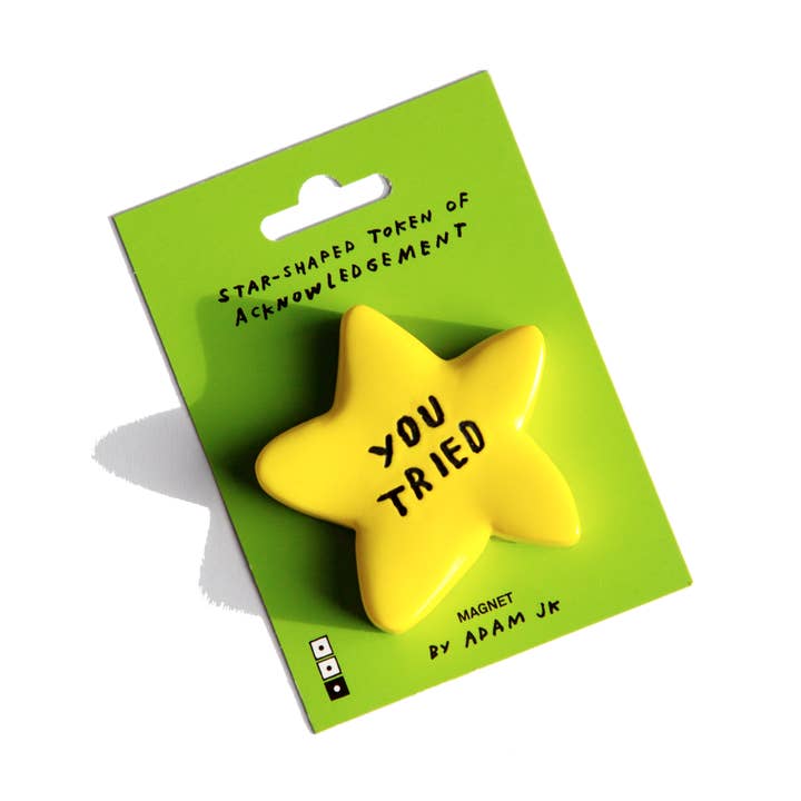 You Tried Magnet x Adam JK for wholesale by Third Drawer Down USA