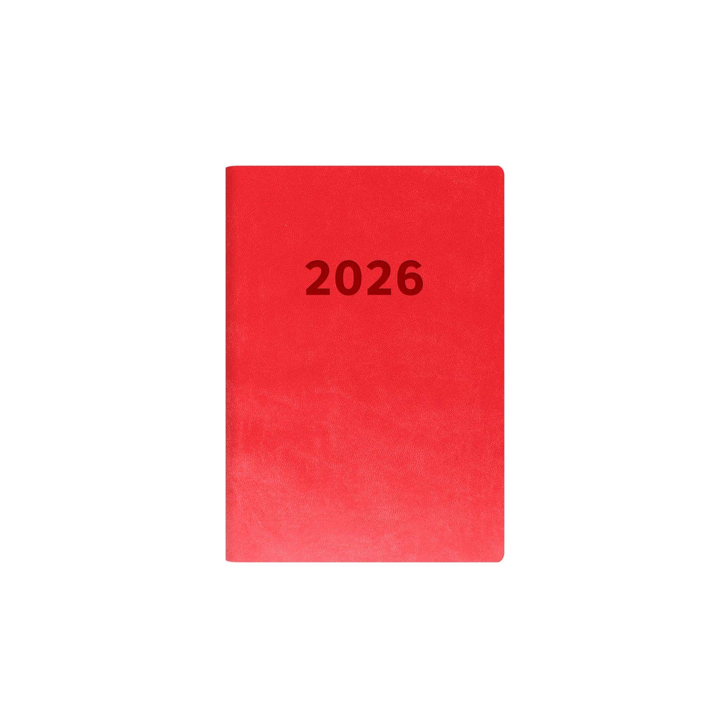 Collins Debden - Wholesale Planner - Edge Rainbow - A5 Day-To-Page Diary - 2026 Calendar Year Planner9