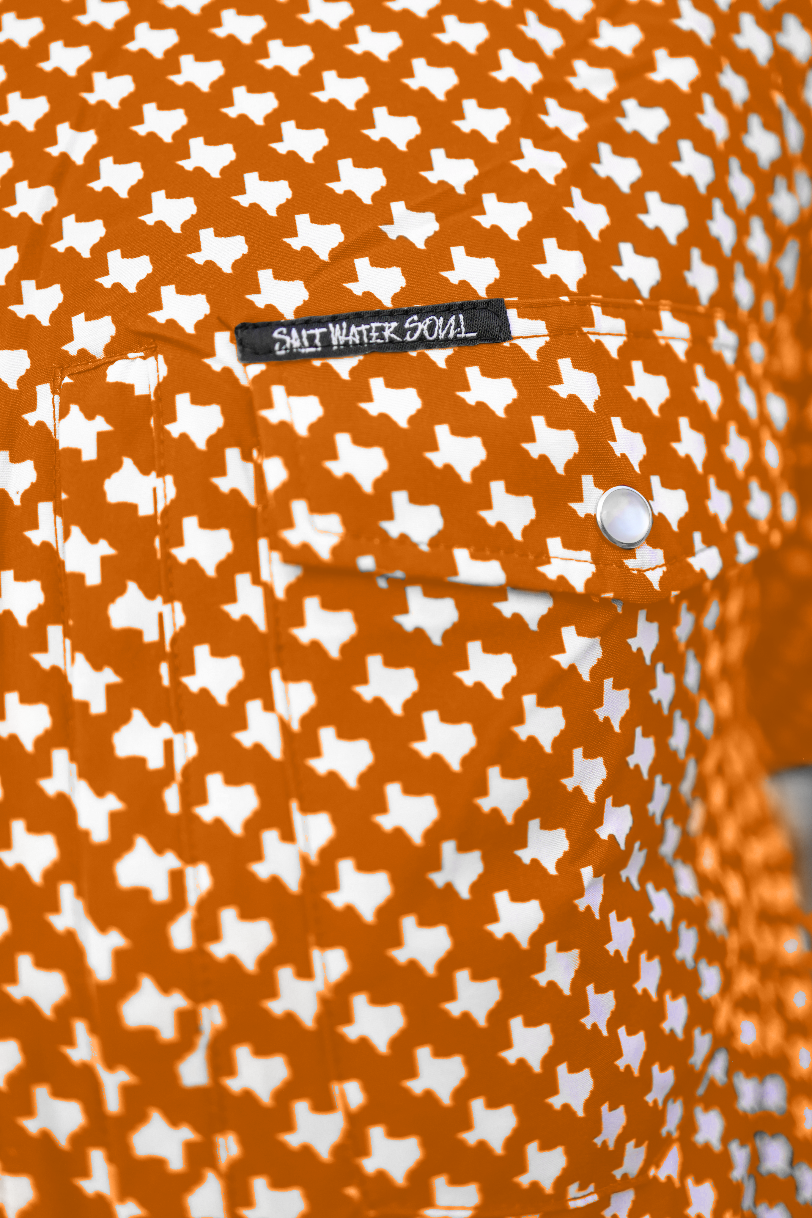 SALT WATER SOUL - Wholesale Button Down Shirt - Men's - The Austin Pearl Snap Fishing Shirt3