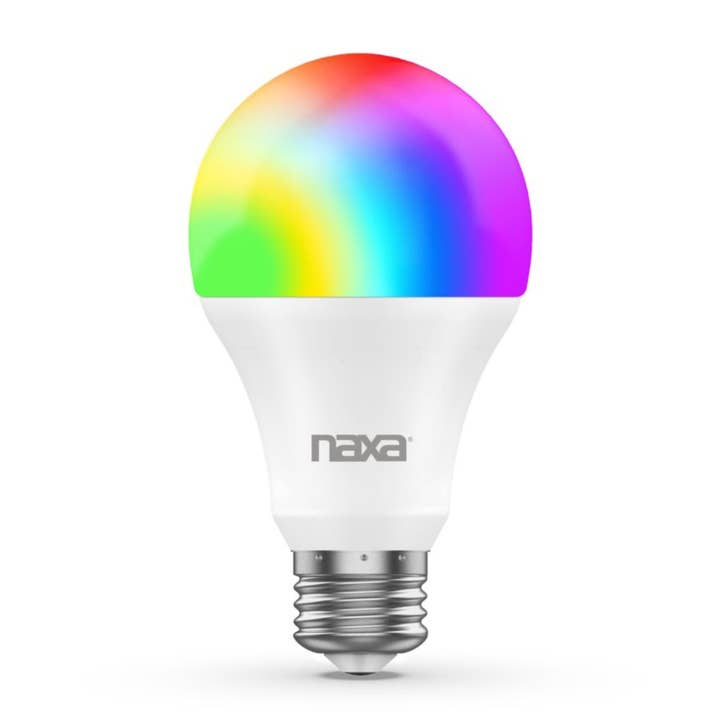 Naxa Wi-Fi Smart Bulb for wholesale by JupiterGear Home