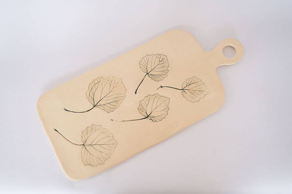 Semear - Wholesale Serving Tray - Large Serving Board, Spring Teal1