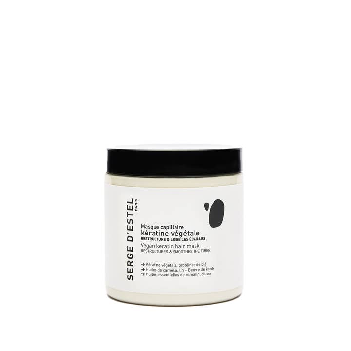 Masque capillaire Kératine Végétale 250G 100% Vegan 98,9% et autres tendances Résultats pour beurre végétal bio en vente B2B. Retours gratuits et paiement à 60 jours sur Faire sur Faire.