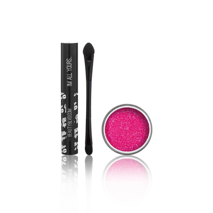 Beauty BLVD - Wholesale Lip Gloss - Molly Dolly - Glitter Lips