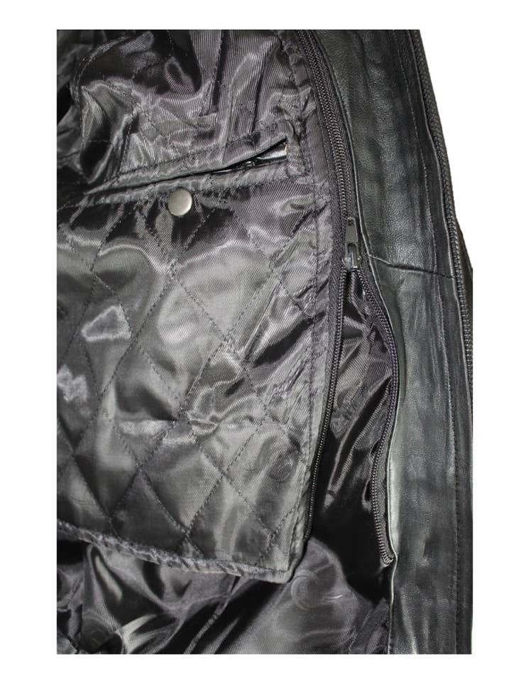 Urban 5884 Amsterdam | Leather jackets – Casaco de couro - Homem por atacado – URBAN 5884 - Jaqueta de moto masculina FIFTY EIGHT5