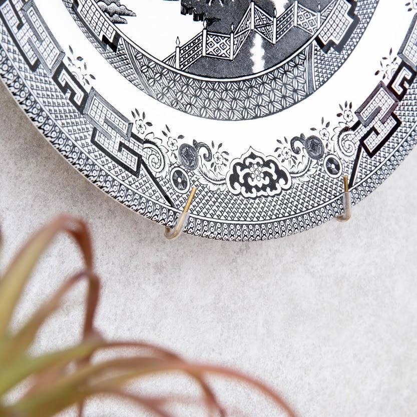 Better Houseware Corp. - Wholesale Wall Hook - Plate & Tray Hanger4