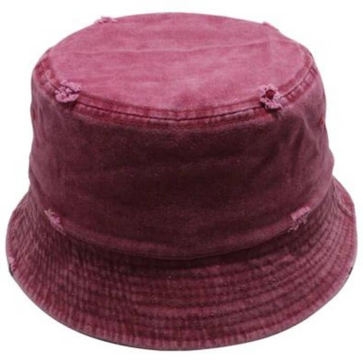 DOBBI - Vendita all'ingrosso Cappello da pescatore - Donna - SECCHIELLO VINTAGE PIGMENTO15