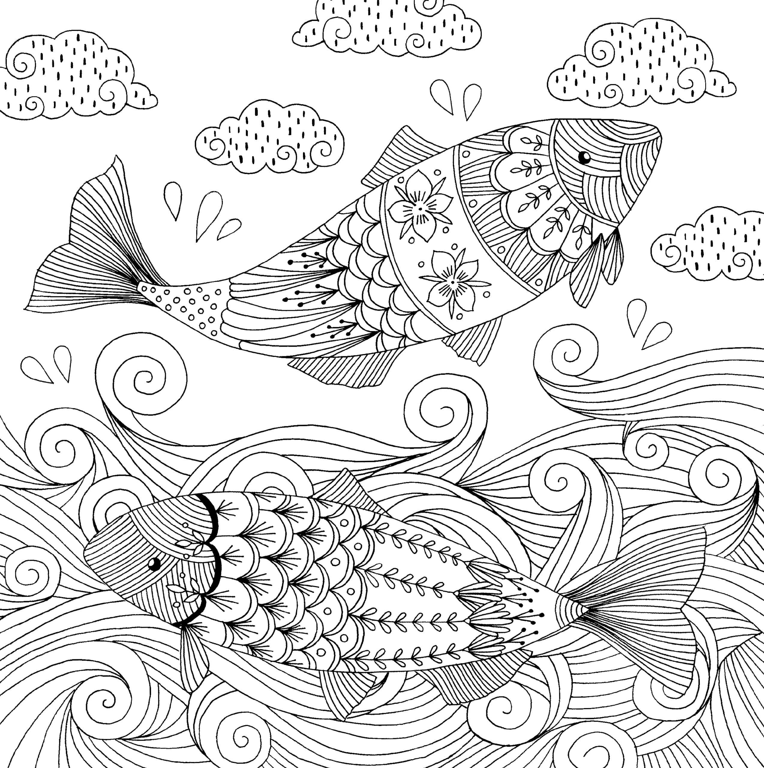 Peter Pauper Press - Wholesale Coloring & Activity Book - Adult - Follow Your Dreams Artist's Coloring Book8