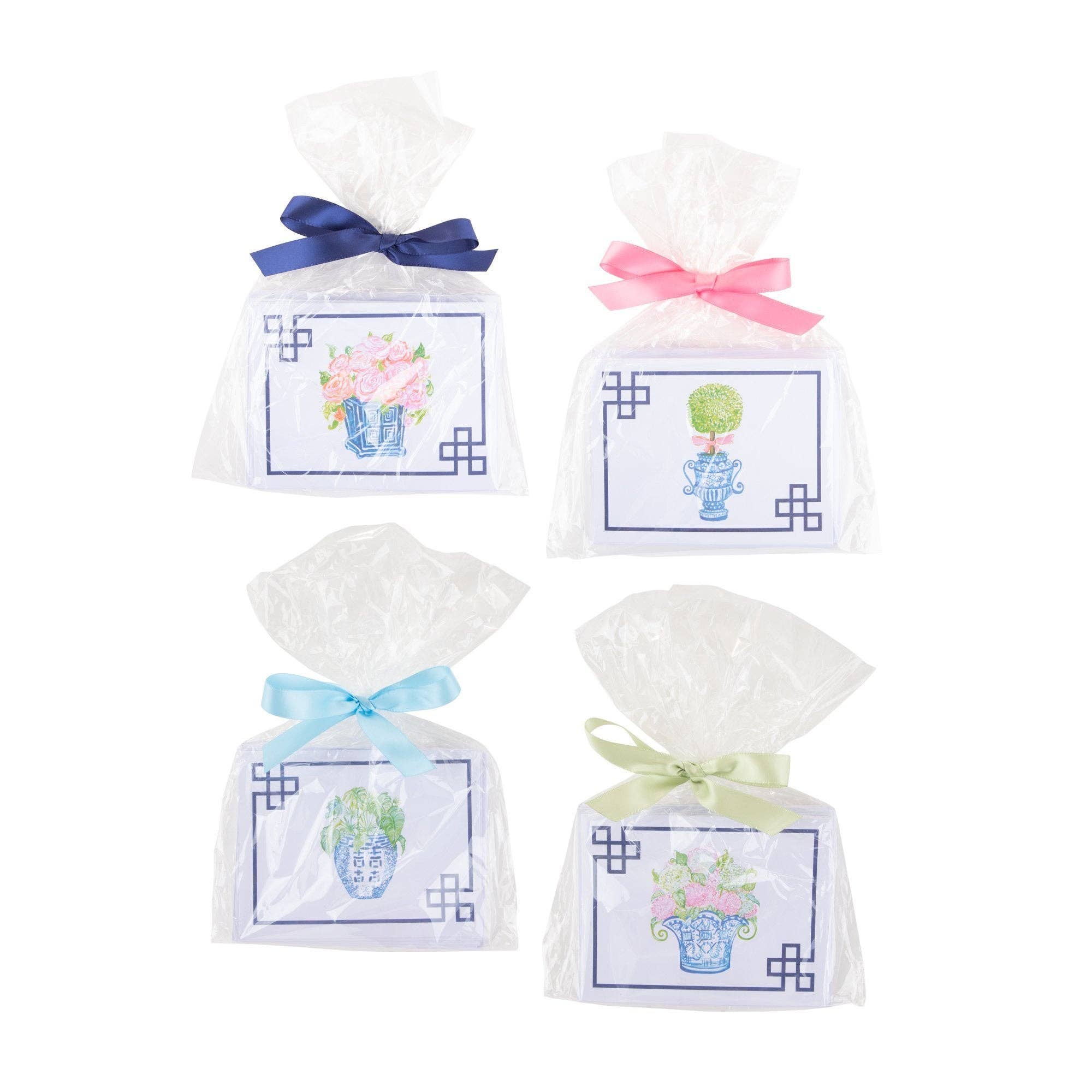 Mainstreet Collection - Vente Assortiments de papeterie/cartes - Ensemble de cartes Southern Blooms3