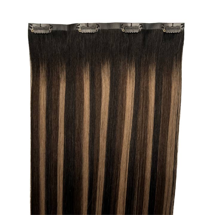 Châtaigne Rustique - Clip In Élite pour la vente par Cowgirl Clip Ins