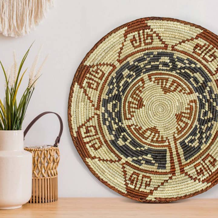 Dromenvanger Kommand Basket 14-inch BSK-114-15 B voor wholesale door ArtisanalEmporiumLLC