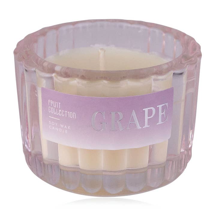 Accentra - Wholesale Retailer Display - Home & Living - Scented Candle Fruit Collection1