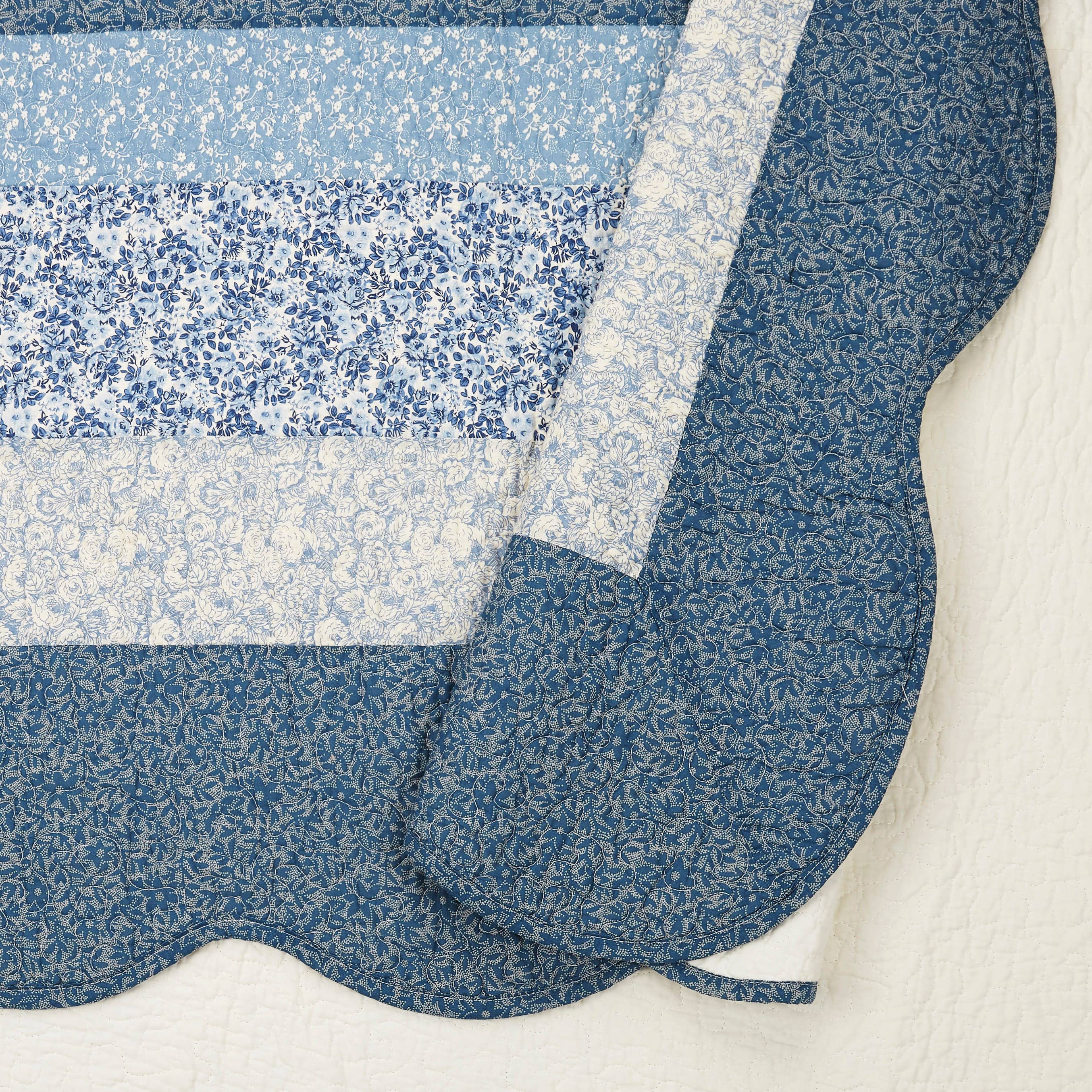 Peking Handicraft - Wholesale Bedding Set - Charlotte Bedspread - Modern Heirloom8