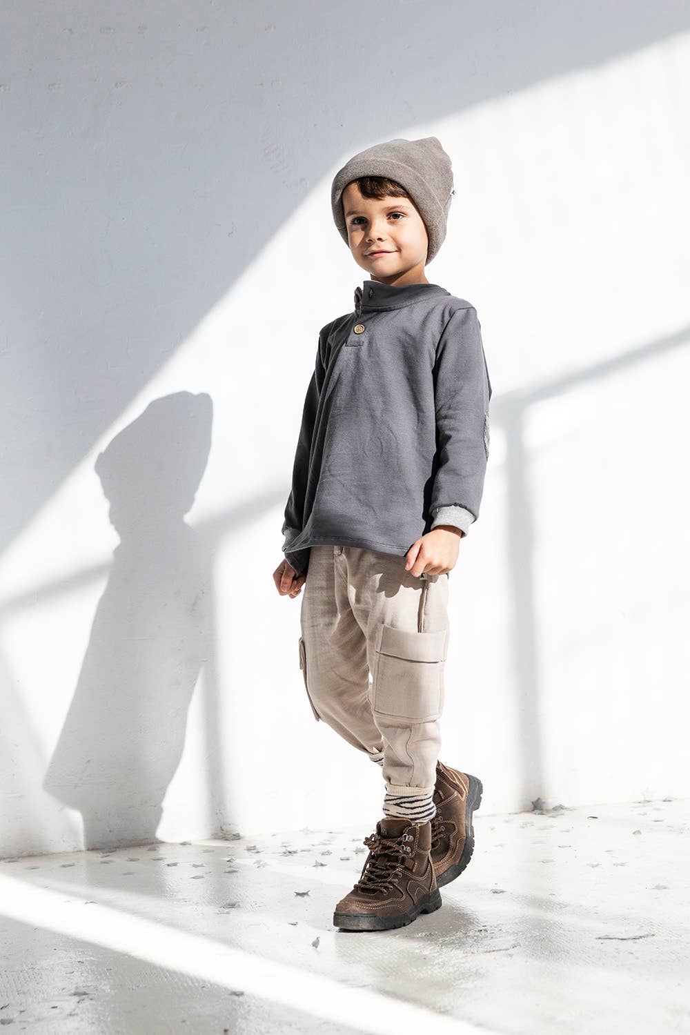 Petit Indi - Vente Pantalon – enfant - Pantalons1