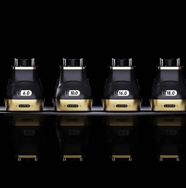 Cavitation Machines - Wholesale Electronic Skincare Device - Shape Tactics 22D HIFU & Liposonix Cartridges5