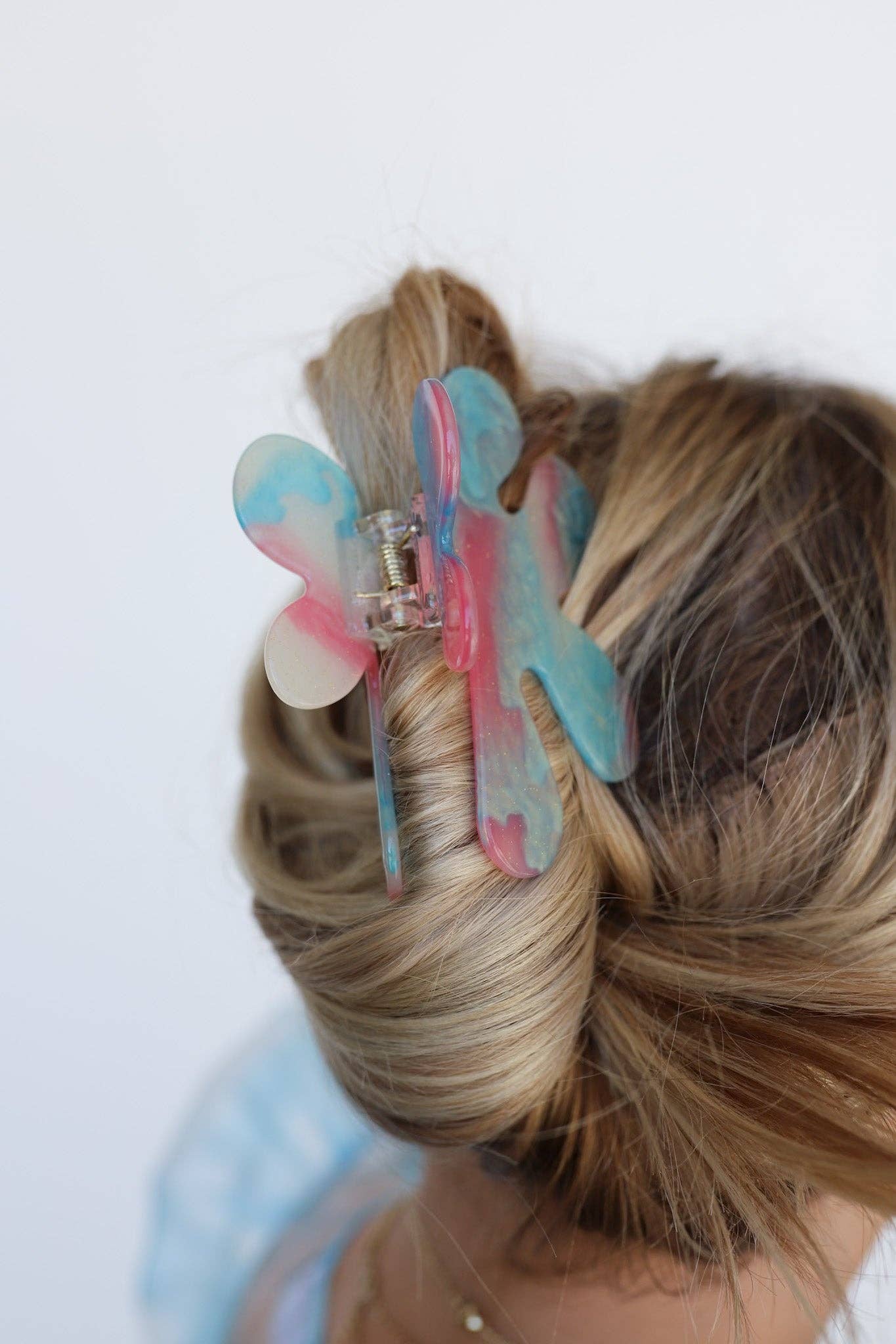 KAXI - Wholesale Hair Accessories Set - Women's - COLOR CHANGING CLAWS30