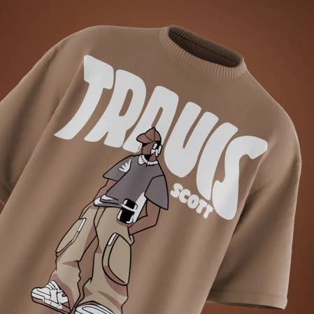 TRAVIS pour la vente par SHAM