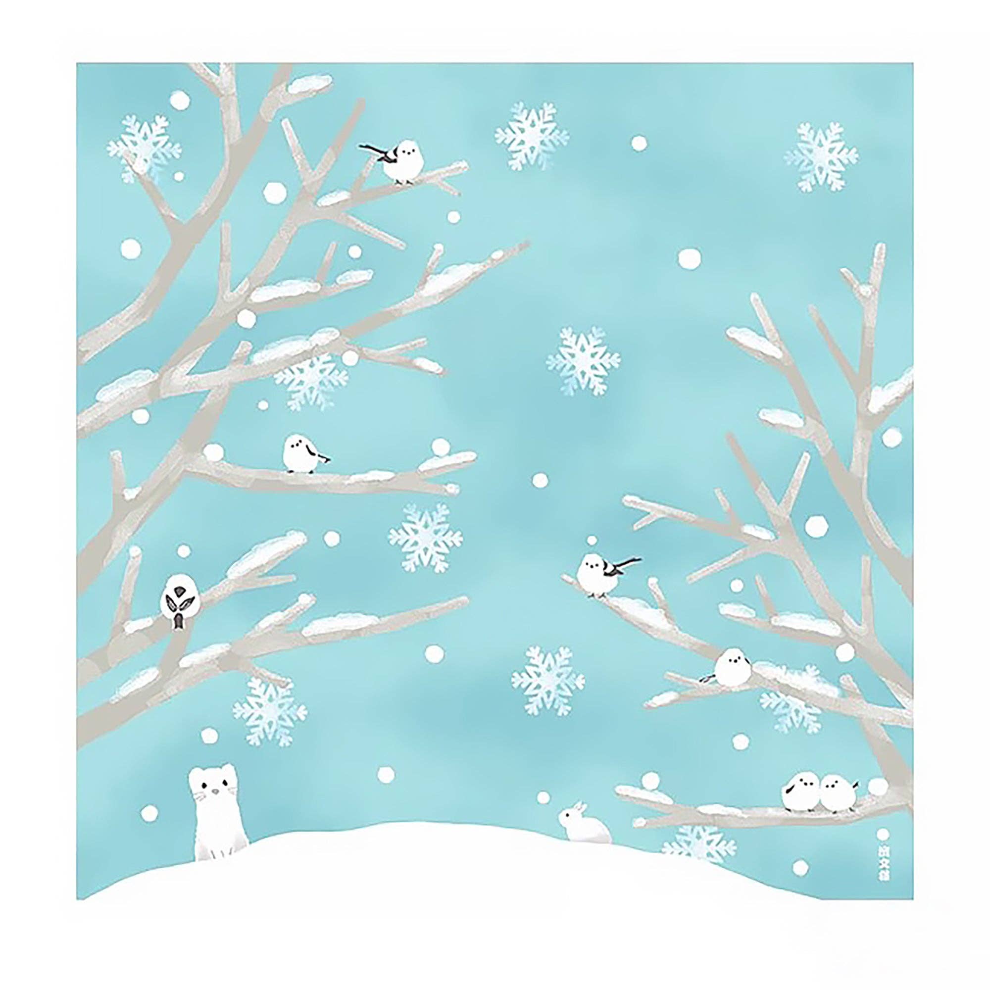 MinoCraft - Wholesale Gift Bag - Japanese Furoshiki Hamamonyo29