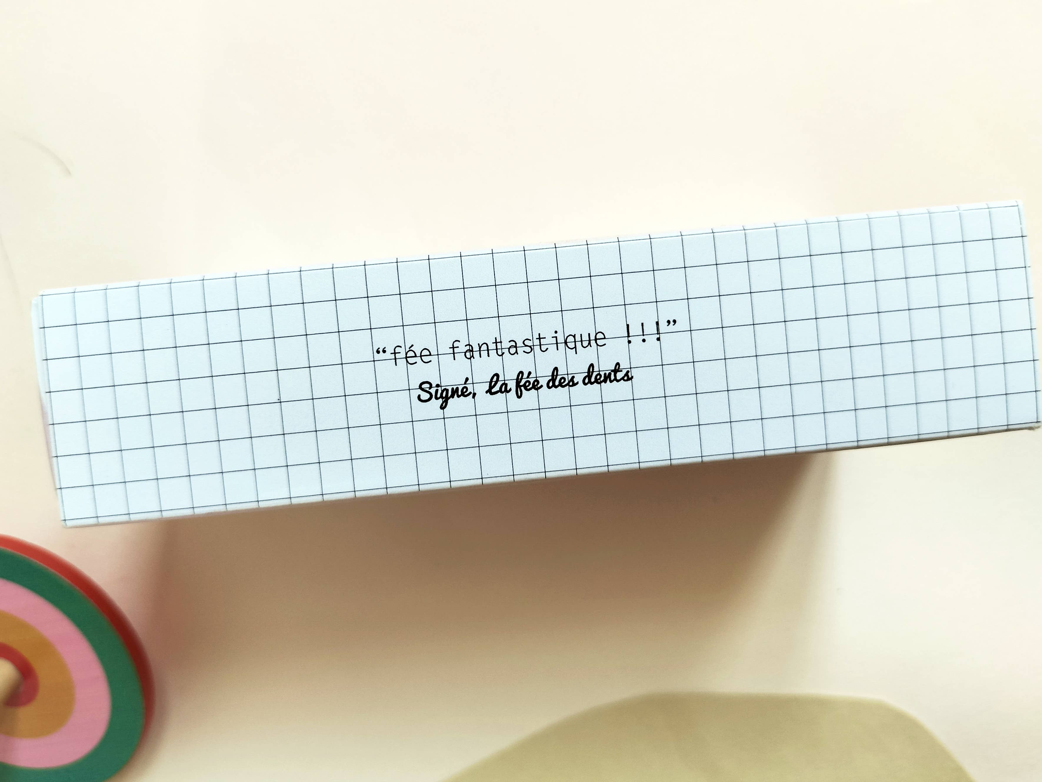 Pamela Loops - Wholesale DIY Craft Kit - Kids - Kit fée des dents enfant5