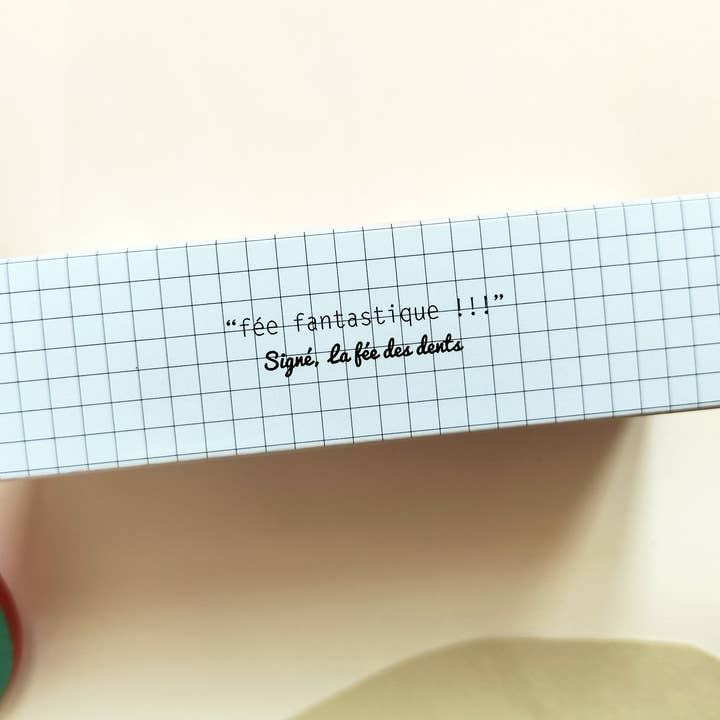 Pamela Loops - Wholesale DIY Craft Kit - Kids - Kit fée des dents enfant5