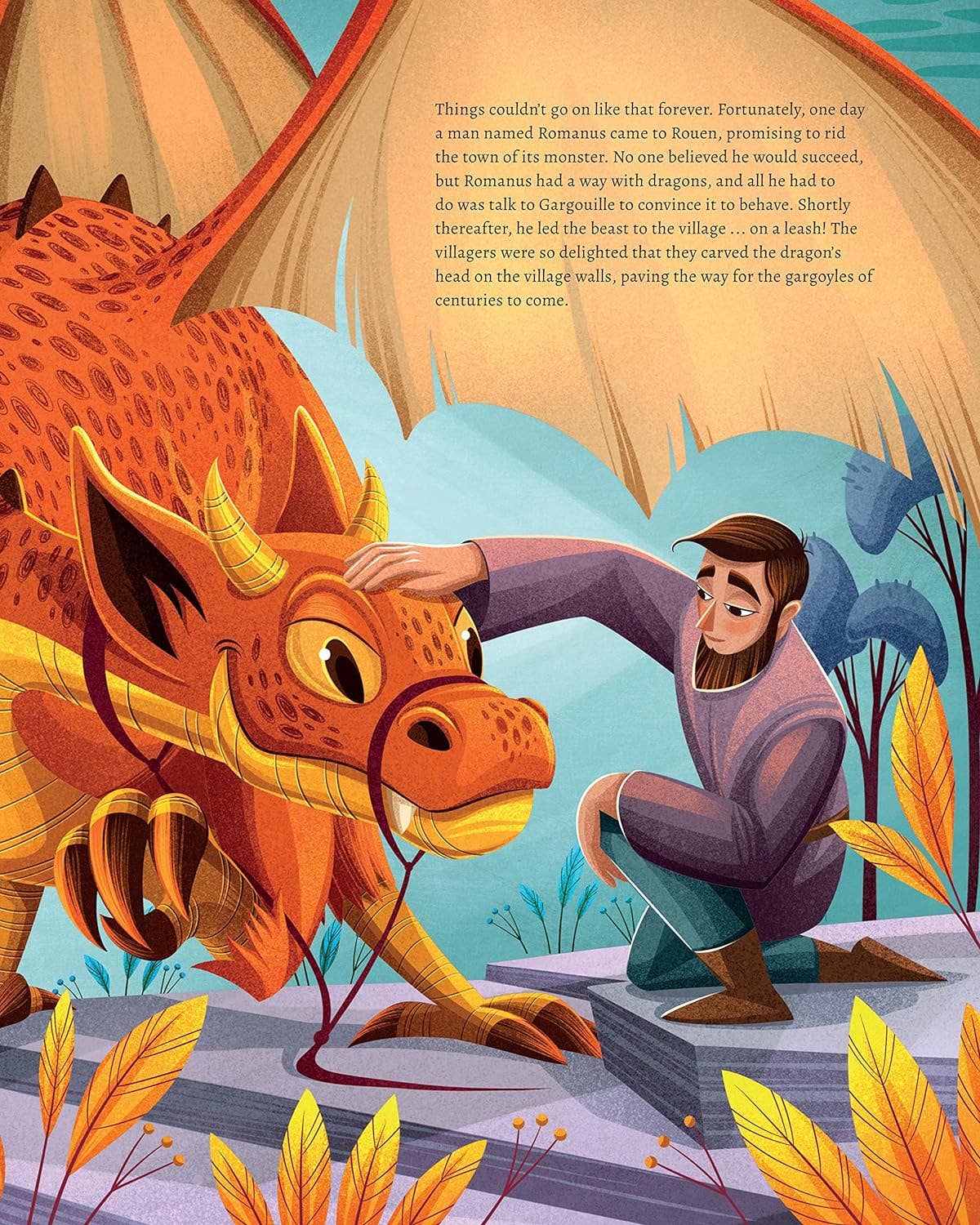 Fox Chapel Publishing - Wholesale Middle Grade Book (9-12) - The Great Book of  Monster Legends2