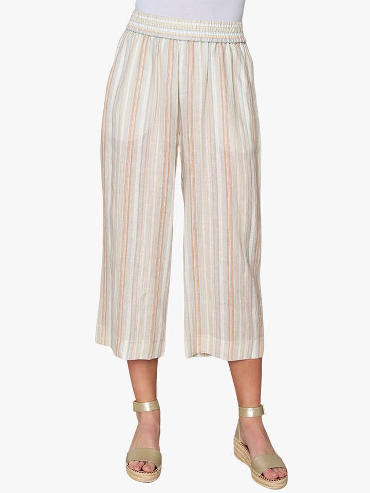 Striped City Pants (*) for wholesale by Stella Carakasi