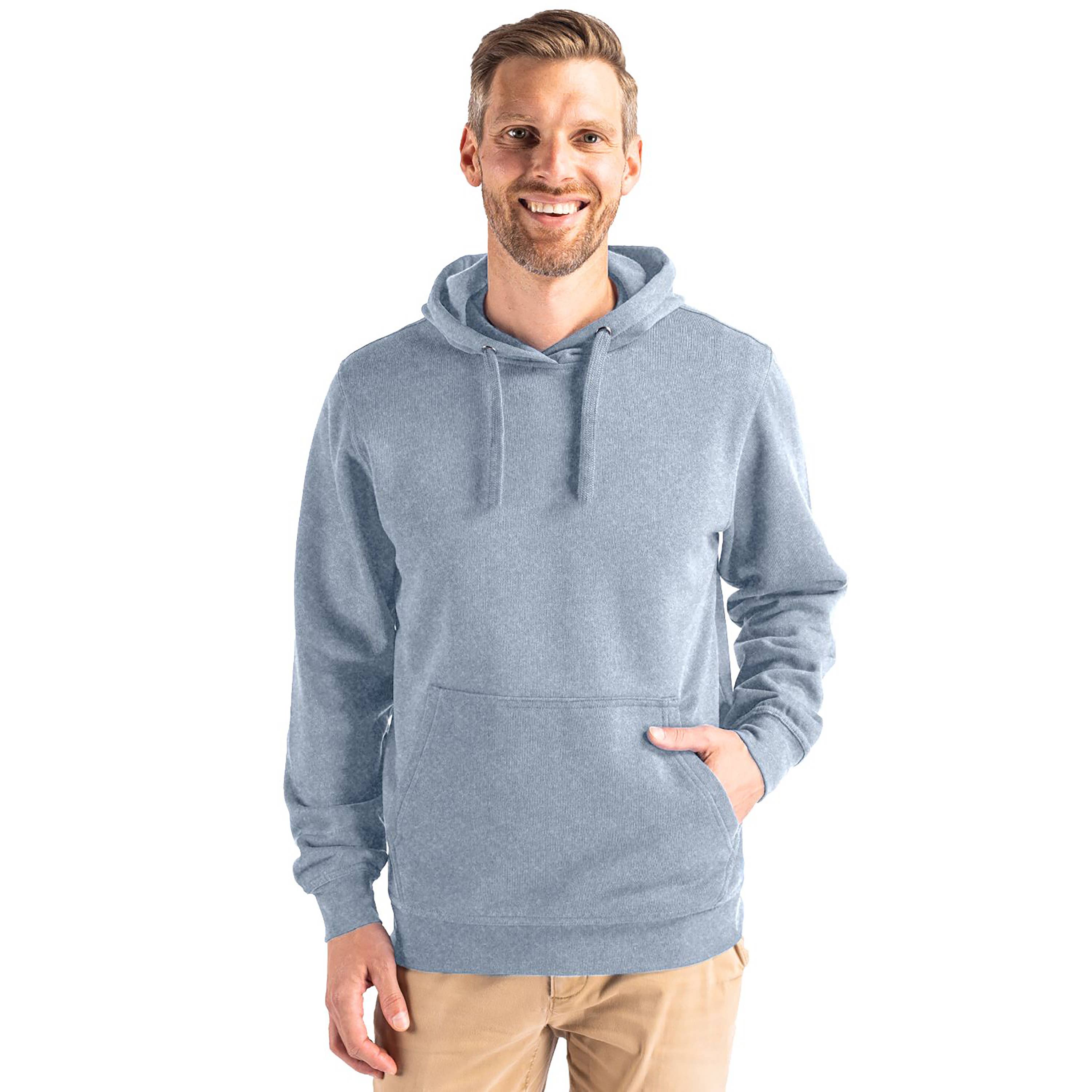 Cutter & Buck - Wholesale Hoodie - Men's - Clique Unisex Stockholm Pullover Hoodie4
